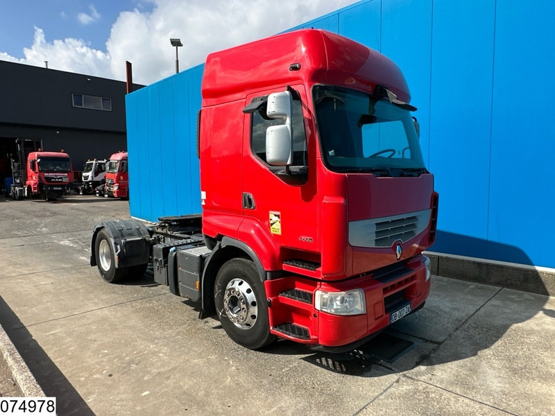 Renault Premium 460 Dxi EURO 5, Retarder - 牵引车:图3 Renault Premium 460 Dxi EURO 5, Retarder - 牵引车:图3