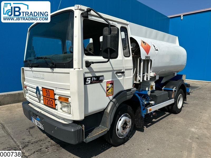 Renault S 150 Manual, Steel suspension, PTO, 4645 liter - 罐车:图1 Renault S 150 Manual, Steel suspension, PTO, 4645 liter - 罐车:图1