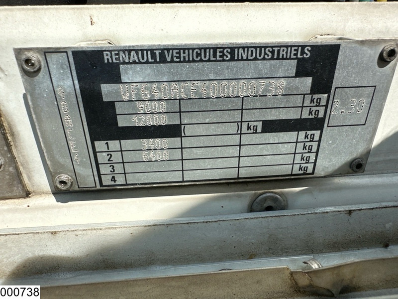 Renault S 150 Manual, Steel suspension, PTO, 4645 liter - 罐车:图5 Renault S 150 Manual, Steel suspension, PTO, 4645 liter - 罐车:图5