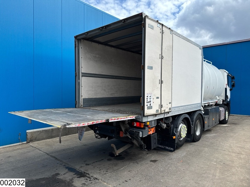 Renault T 380 13020 Liter, EURO 6, Dhollandia, PTO - 罐车:图2 Renault T 380 13020 Liter, EURO 6, Dhollandia, PTO - 罐车:图2