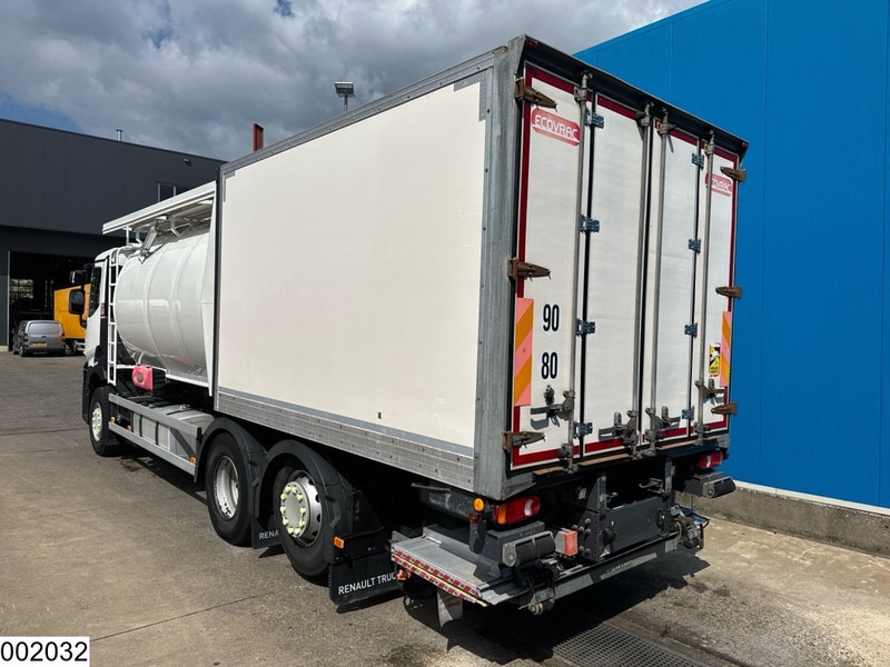 Renault T 380 13020 Liter, EURO 6, Dhollandia, PTO - 罐车:图4 Renault T 380 13020 Liter, EURO 6, Dhollandia, PTO - 罐车:图4