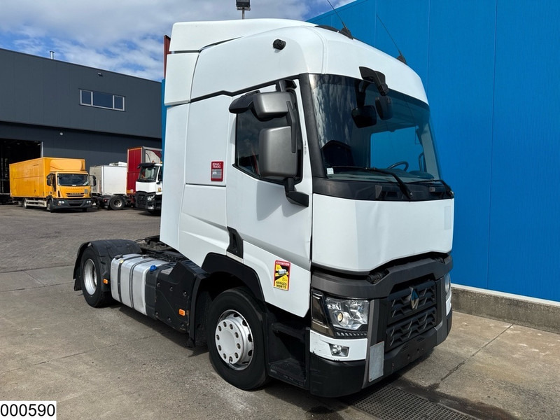 Renault T 440 EURO 6 - 牵引车:图3 Renault T 440 EURO 6 - 牵引车:图3
