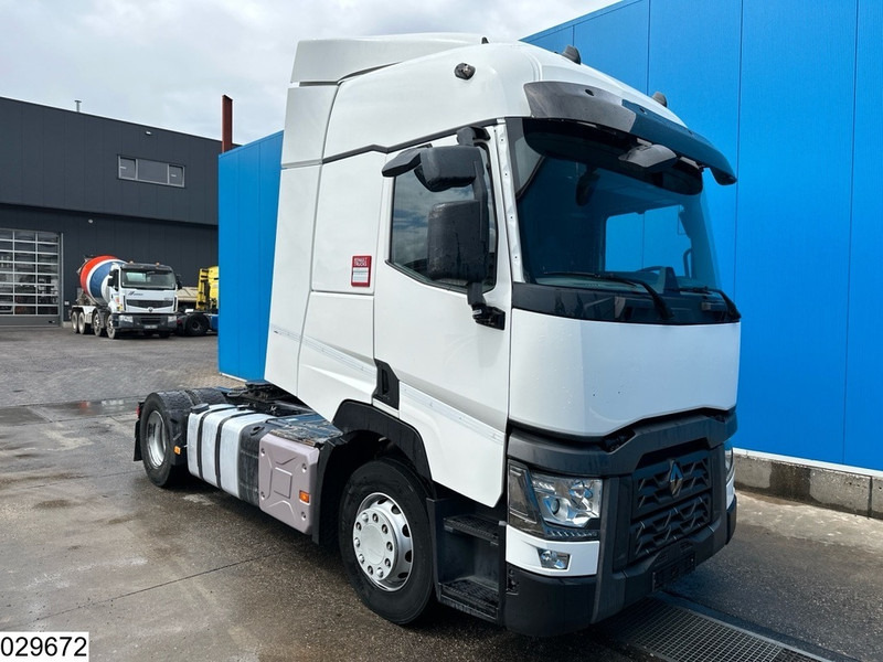 Renault T 460 EURO 6, ADR - 牵引车:图3 Renault T 460 EURO 6, ADR - 牵引车:图3