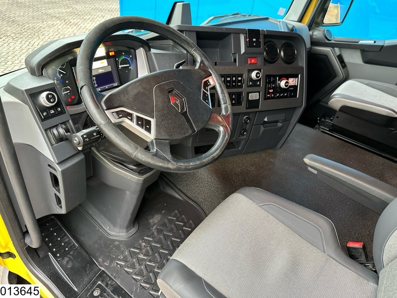 Renault T 460 EURO 6, Hydraulics - 牵引车:图5 Renault T 460 EURO 6, Hydraulics - 牵引车:图5