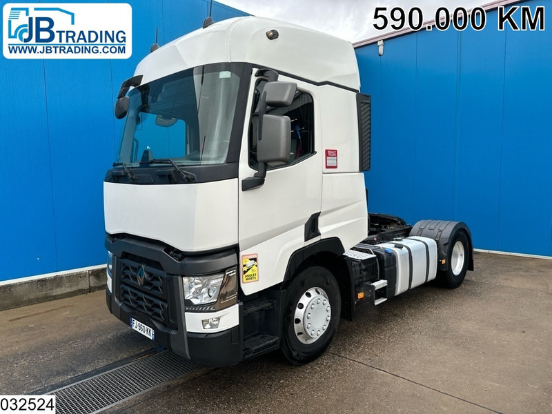 Renault T 460 EURO 6, PTO, Liquid pump - 牵引车:图1 Renault T 460 EURO 6, PTO, Liquid pump - 牵引车:图1