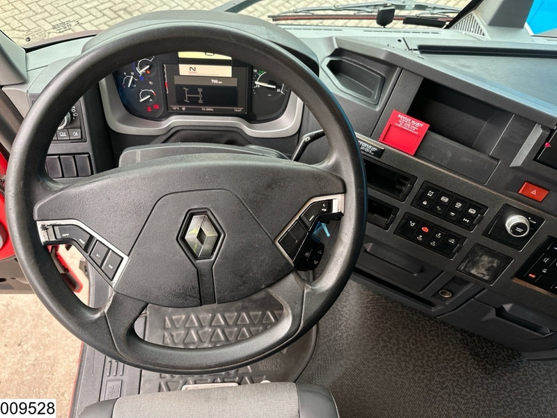 牵引车 Renault T 460 EURO 6, PTO, Retarder:图10 牵引车 Renault T 460 EURO 6, PTO, Retarder:图10