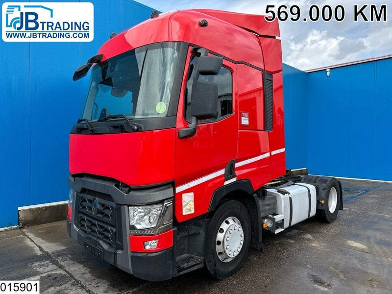Renault T 460 EURO 6, Retarder, Standairco, PTO - 牵引车:图1 Renault T 460 EURO 6, Retarder, Standairco, PTO - 牵引车:图1