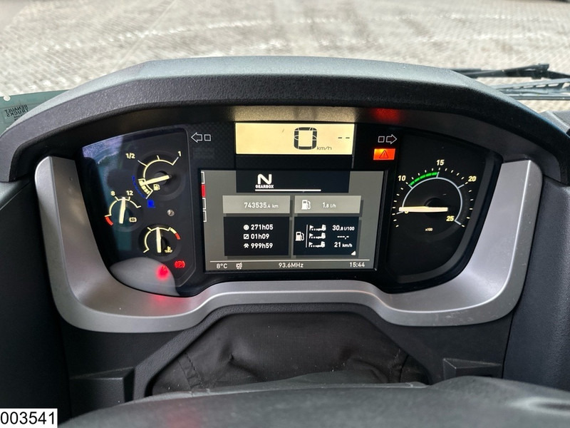 Renault T 460 EURO 6, Retarder - 牵引车:图5 Renault T 460 EURO 6, Retarder - 牵引车:图5