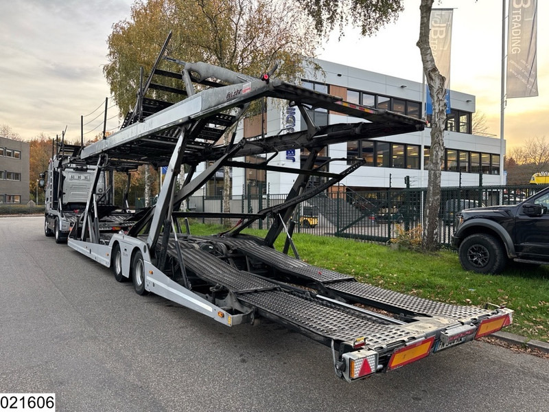 Renault T 480 EURO 6, Lohr, Eurolohr, Combi, Retarder - 牵引车:图4 Renault T 480 EURO 6, Lohr, Eurolohr, Combi, Retarder - 牵引车:图4