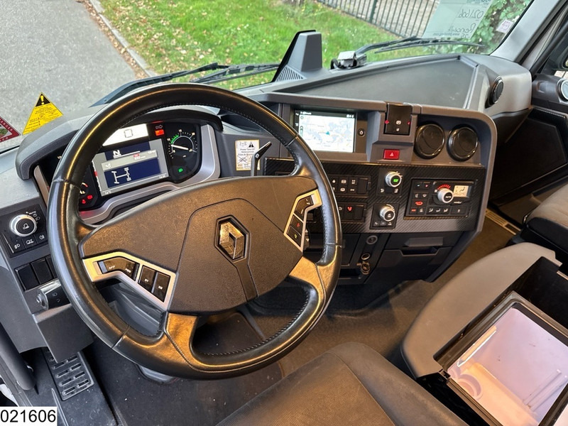 Renault T 480 EURO 6, Lohr, Eurolohr, Combi, Retarder - 牵引车:图5 Renault T 480 EURO 6, Lohr, Eurolohr, Combi, Retarder - 牵引车:图5