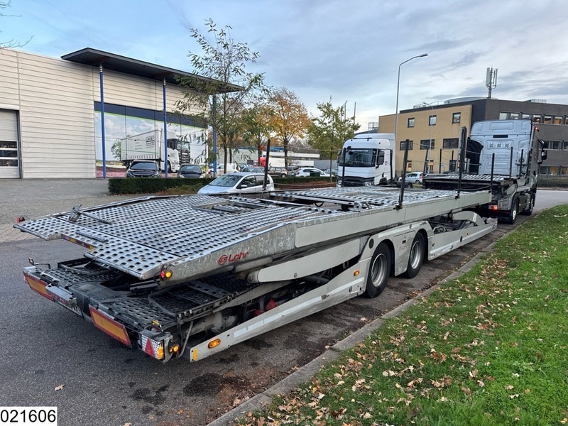 Renault T 480 EURO 6, Lohr, Eurolohr, Combi, Retarder - 牵引车:图2 Renault T 480 EURO 6, Lohr, Eurolohr, Combi, Retarder - 牵引车:图2