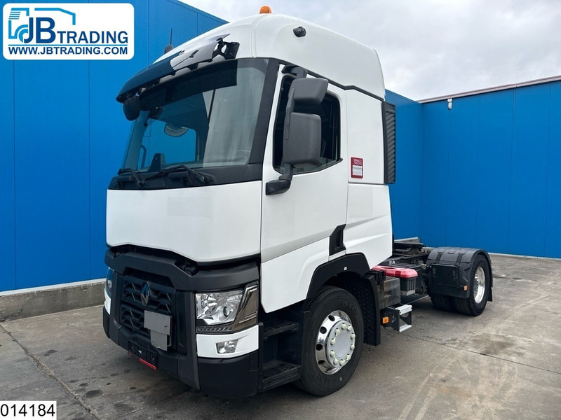 Renault T 480 EURO 6, PTO - 牵引车:图1 Renault T 480 EURO 6, PTO - 牵引车:图1