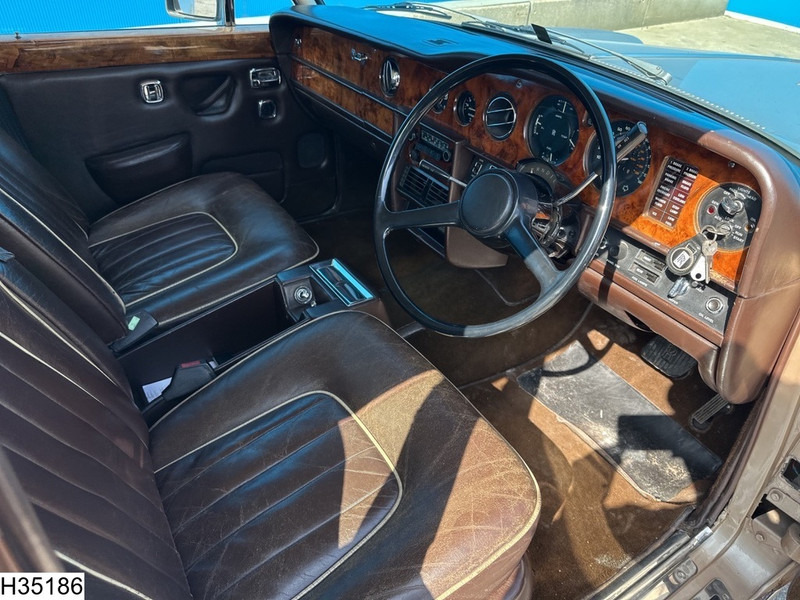 Rolls-Royce Limousine Silver Shadow 2 Silver Shadow II, 8 Cilinder - 汽车:图5 Rolls-Royce Limousine Silver Shadow 2 Silver Shadow II, 8 Cilinder - 汽车:图5