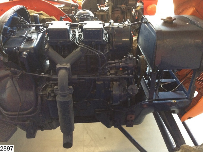 拖拉机 Same DA25DT 4WD：图7