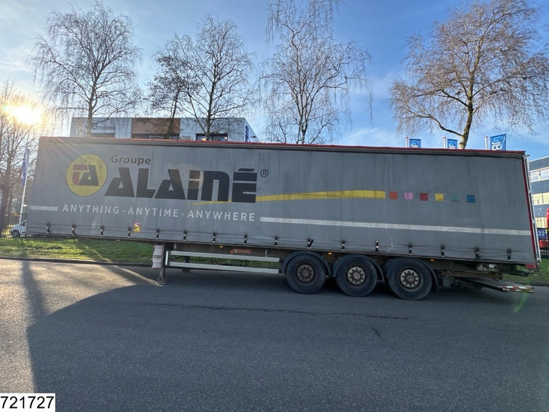 Samro Tautliner Fimopart - 侧帘半拖车:图2 Samro Tautliner Fimopart - 侧帘半拖车:图2