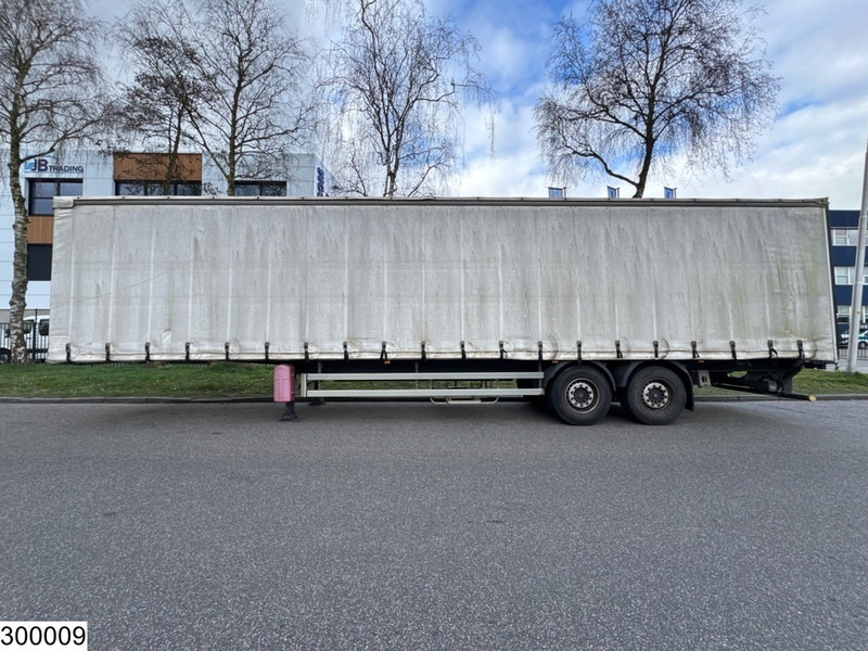 Samro Tautliner - 侧帘半拖车:图2 Samro Tautliner - 侧帘半拖车:图2