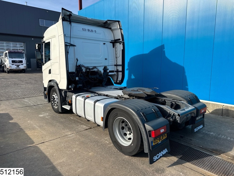 Scania G 410 EURO 6 - 牵引车:图4 Scania G 410 EURO 6 - 牵引车:图4