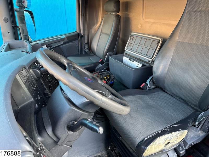 栏板式/ 平板卡车, 起重车 Scania G 440 8x2, EURO 5, Fassi, Retarder, Remote：图12