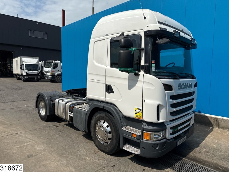 Scania G 480 EURO 6, Retarder, Hydraulic - 牵引车:图3 Scania G 480 EURO 6, Retarder, Hydraulic - 牵引车:图3