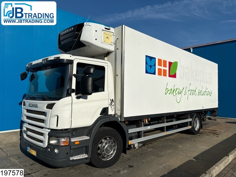 Scania P 230 Carrier, Dhollandia - 冷藏车:图1 Scania P 230 Carrier, Dhollandia - 冷藏车:图1