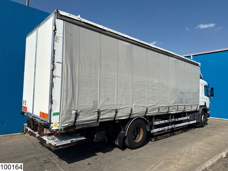 Scania P 270 EURO 3, 3p, Dhollandia - 侧帘卡车:图3 Scania P 270 EURO 3, 3p, Dhollandia - 侧帘卡车:图3