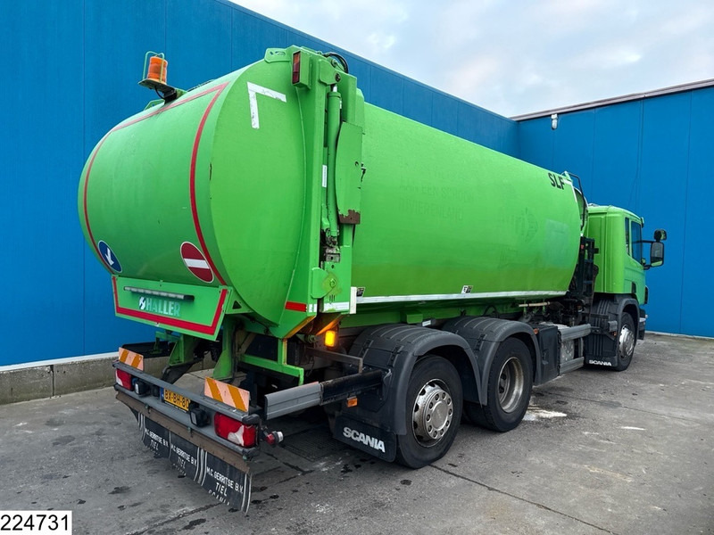Scania P 280 6x2, EURO 5 - 垃圾车:图2 Scania P 280 6x2, EURO 5 - 垃圾车:图2