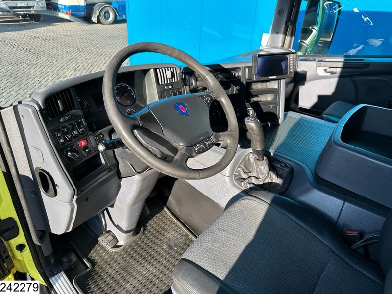 Scania P 320 EURO 5, Manual transmission, Retarder - 牲畜运输车:图5 Scania P 320 EURO 5, Manual transmission, Retarder - 牲畜运输车:图5
