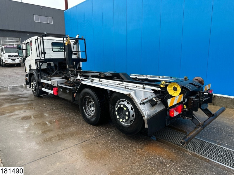 Scania P 400 6X2, EURO 5, Retarder, HIAB - 吊钩升降车:图4 Scania P 400 6X2, EURO 5, Retarder, HIAB - 吊钩升降车:图4