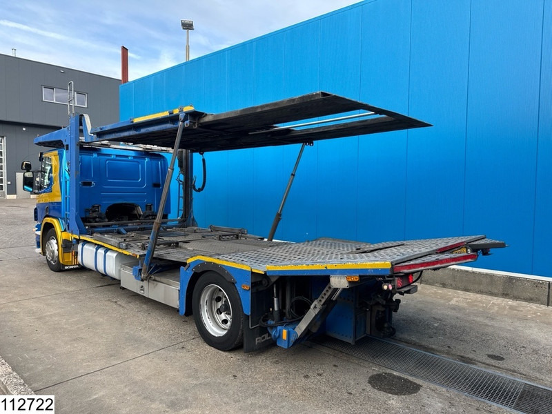 Scania P 410 EURO 6, Rolfo, Winch, Hydraulics - 自动转运卡车:图5 Scania P 410 EURO 6, Rolfo, Winch, Hydraulics - 自动转运卡车:图5