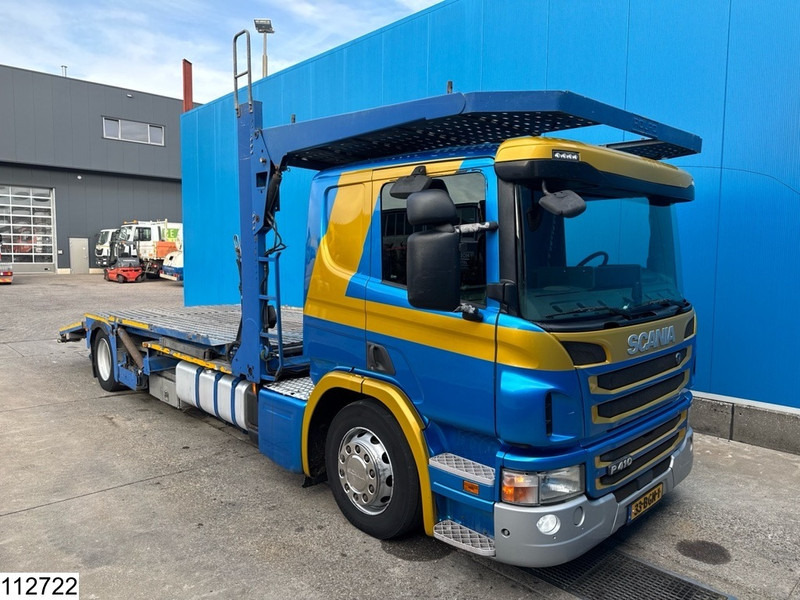 Scania P 410 EURO 6, Rolfo, Winch, Hydraulics - 自动转运卡车:图4 Scania P 410 EURO 6, Rolfo, Winch, Hydraulics - 自动转运卡车:图4