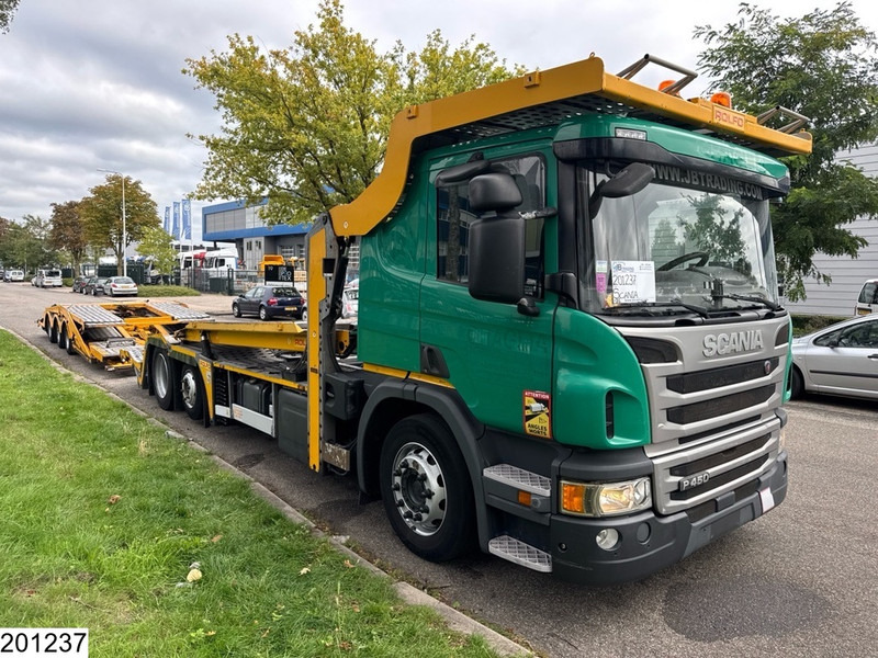 Scania P 450 6x2, EURO 6, Combi, Rolfo, Retarder - 自动转运卡车:图3 Scania P 450 6x2, EURO 6, Combi, Rolfo, Retarder - 自动转运卡车:图3