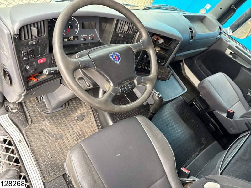 Scania R 270 Manual, Dhollandia - 侧帘卡车:图5 Scania R 270 Manual, Dhollandia - 侧帘卡车:图5
