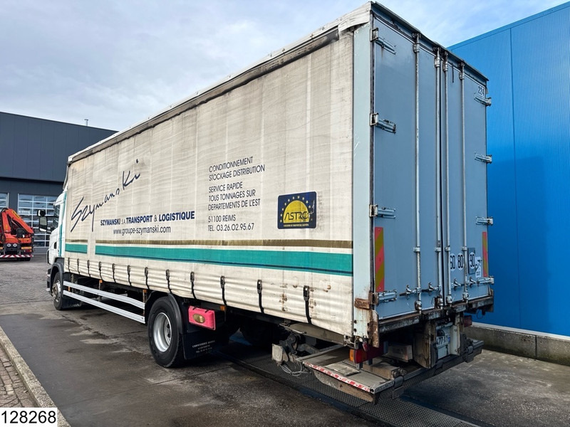 Scania R 270 Manual, Dhollandia - 侧帘卡车:图4 Scania R 270 Manual, Dhollandia - 侧帘卡车:图4
