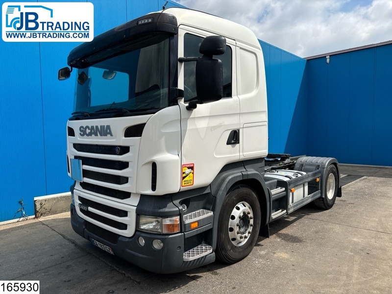 Scania R 400 EURO 5, Retarder, PTO - 牵引车:图1 Scania R 400 EURO 5, Retarder, PTO - 牵引车:图1
