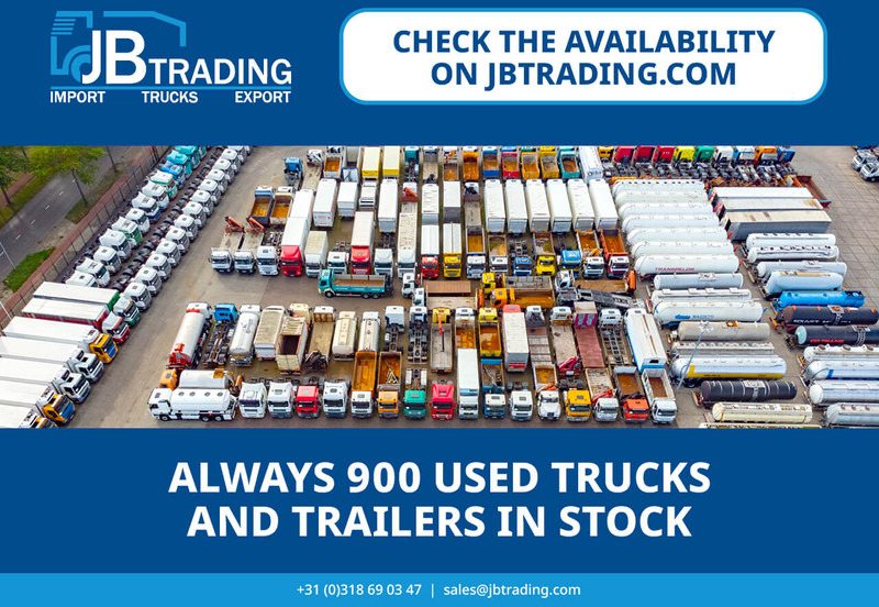 Scania R 450 EURO 6, Chereau, Retarder, Combi 租赁 Scania R 450 EURO 6, Chereau, Retarder, Combi：图6