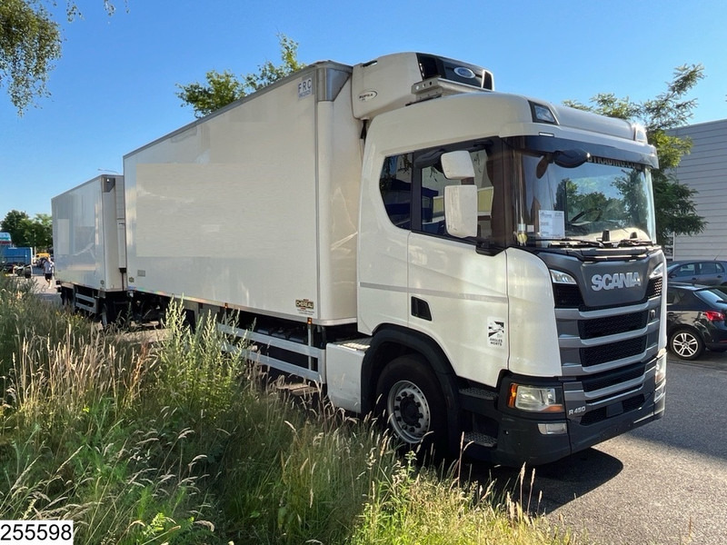 Scania R 450 EURO 6, Chereau, Retarder, Combi 租赁 Scania R 450 EURO 6, Chereau, Retarder, Combi：图8