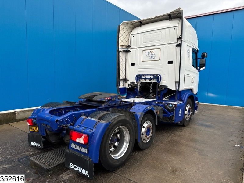 Scania R 490 6X2, EURO 6, PTO, RHD - 牵引车:图2 Scania R 490 6X2, EURO 6, PTO, RHD - 牵引车:图2