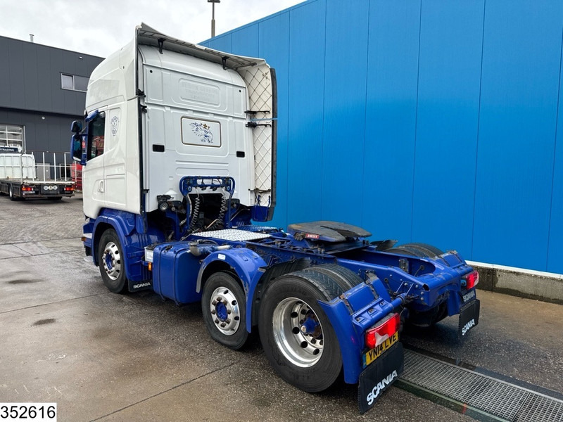 Scania R 490 6X2, EURO 6, PTO, RHD - 牵引车:图4 Scania R 490 6X2, EURO 6, PTO, RHD - 牵引车:图4