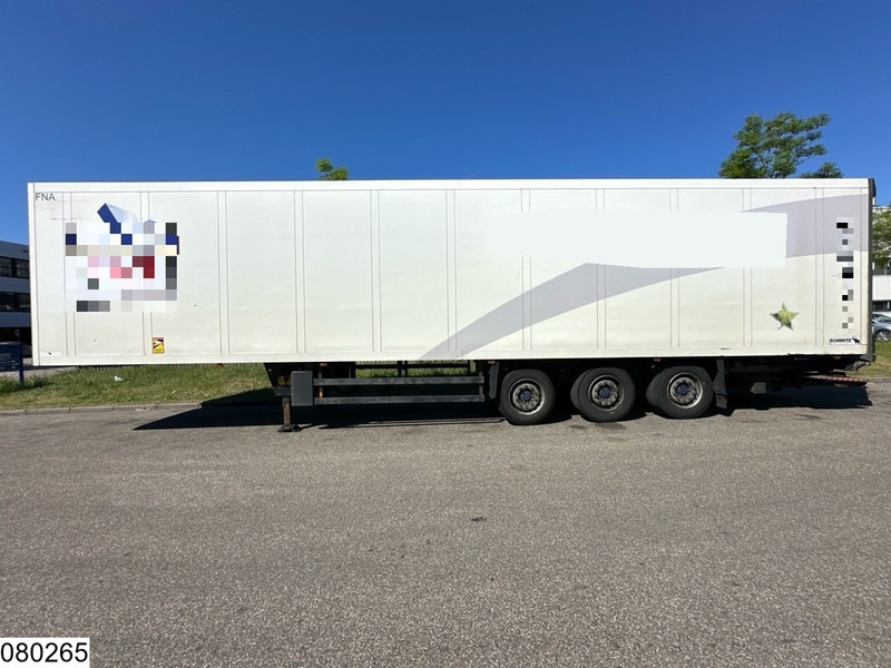 Schmitz Cargobull Koel vries Carrier Vector 1550, Dhollandia - 冷藏半拖车:图2 Schmitz Cargobull Koel vries Carrier Vector 1550, Dhollandia - 冷藏半拖车:图2