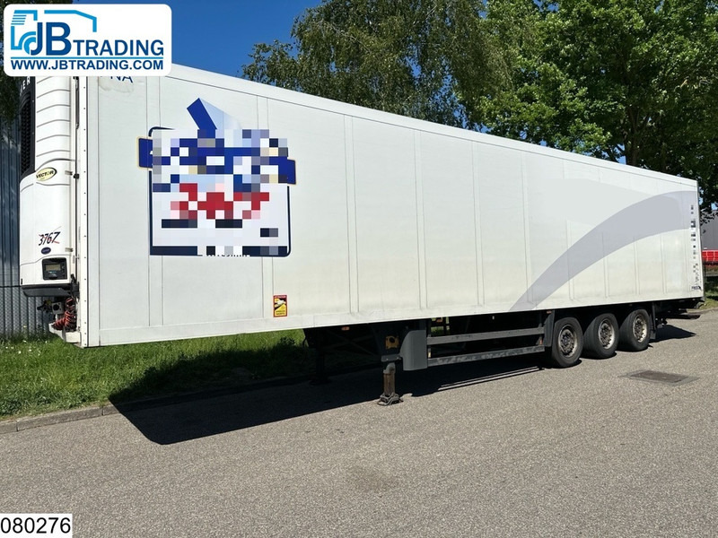 Schmitz Cargobull Koel vries Carrier Vector 1550, Dhollandia - 冷藏半拖车:图1 Schmitz Cargobull Koel vries Carrier Vector 1550, Dhollandia - 冷藏半拖车:图1