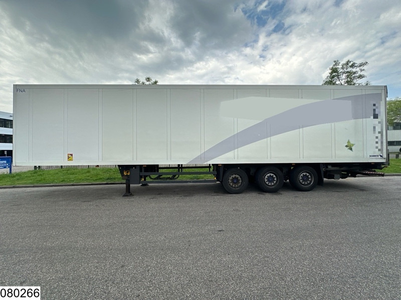 Schmitz Cargobull Koel vries Carrier Vector 1550, Dhollandia - 冷藏半拖车:图2 Schmitz Cargobull Koel vries Carrier Vector 1550, Dhollandia - 冷藏半拖车:图2