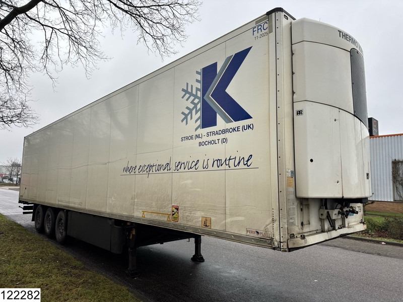 Schmitz Cargobull Koel vries Thermoking SLX E SPECTRUM, 2 Cooling units - 冷藏半拖车:图5 Schmitz Cargobull Koel vries Thermoking SLX E SPECTRUM, 2 Cooling units - 冷藏半拖车:图5