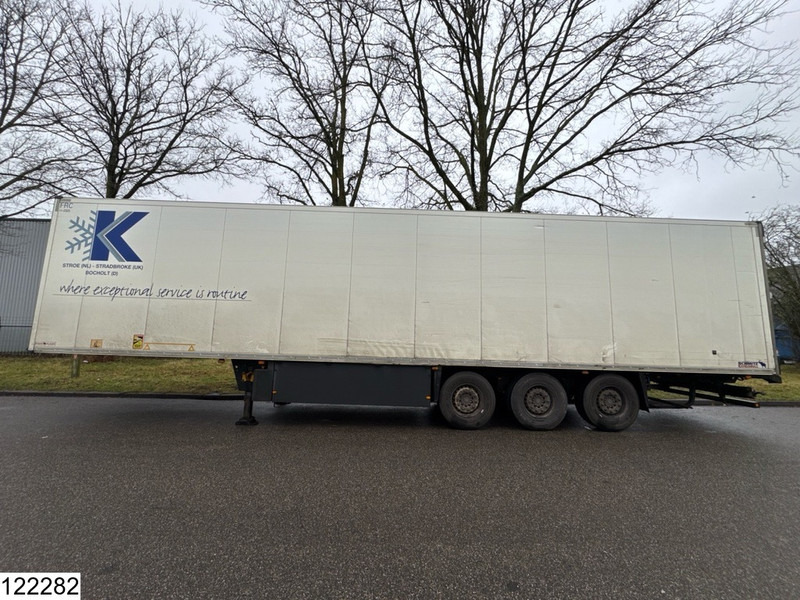 Schmitz Cargobull Koel vries Thermoking SLX E SPECTRUM, 2 Cooling units - 冷藏半拖车:图2 Schmitz Cargobull Koel vries Thermoking SLX E SPECTRUM, 2 Cooling units - 冷藏半拖车:图2