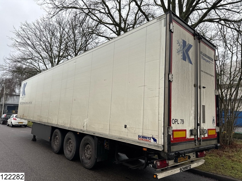 Schmitz Cargobull Koel vries Thermoking SLX E SPECTRUM, 2 Cooling units - 冷藏半拖车:图3 Schmitz Cargobull Koel vries Thermoking SLX E SPECTRUM, 2 Cooling units - 冷藏半拖车:图3