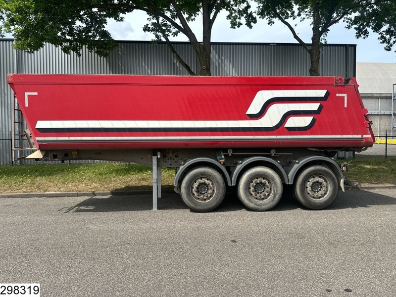 Schmitz Cargobull kipper - 翻斗半拖车:图2 Schmitz Cargobull kipper - 翻斗半拖车:图2