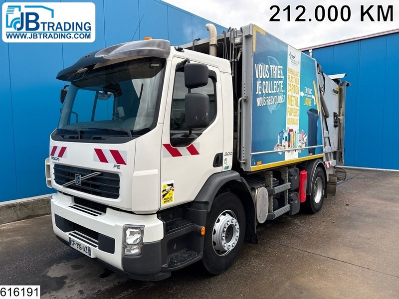 Volvo FE 300 EURO 5, Faun, Retarder - 垃圾车:图1 Volvo FE 300 EURO 5, Faun, Retarder - 垃圾车:图1