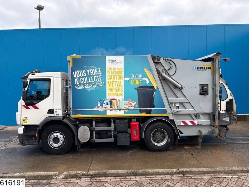 Volvo FE 300 EURO 5, Faun, Retarder - 垃圾车:图3 Volvo FE 300 EURO 5, Faun, Retarder - 垃圾车:图3