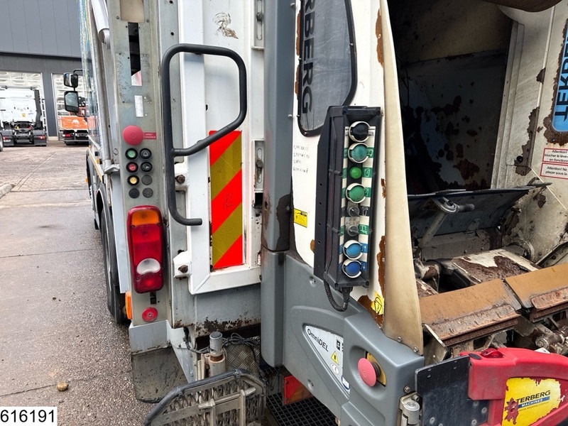 Volvo FE 300 EURO 5, Faun, Retarder - 垃圾车:图5 Volvo FE 300 EURO 5, Faun, Retarder - 垃圾车:图5