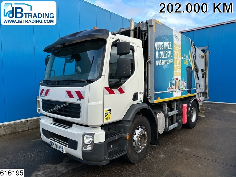 Volvo FE 300 EURO 5, Faun - 垃圾车:图1 Volvo FE 300 EURO 5, Faun - 垃圾车:图1