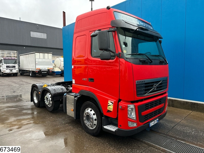 Volvo FH 420 6x2, EURO 5, PTO - 牵引车:图4 Volvo FH 420 6x2, EURO 5, PTO - 牵引车:图4